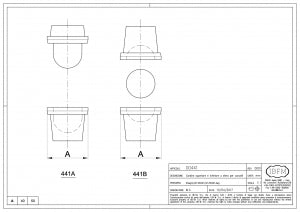 IBFM Art. 441 Cardine a Sfera